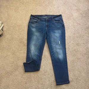 Old Navy Boyfriend Skinny Jeans